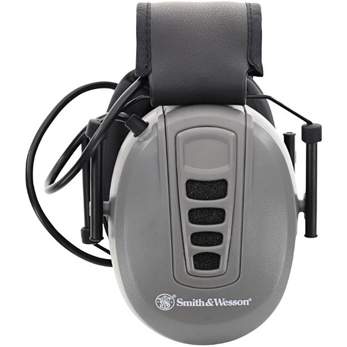 SIGMA ELECTRONIC EARMUFF SIGMA ELECTRONIC EARMUFF GRAY/BLACK SIGMA ELECTRONIC EARMUFF SIGMA ELECTRONIC EARMUFF GRAY/BLACK