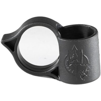 SWITCHBACK S BACKUP FLASHLIGHT RING SWITCHBACK S BACKUP FLASHLIGHT RING FOR SUREFIRE EDC BLACK