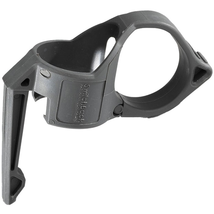 SWITCHBACK 2.0 LARGE FLASHLIGHT RING WITH POCKET CLIP SWITCHBACK2.0 LARGE FLASHLIGHT RING W/POCKET CLIP URBAN GRAY SWITCHBACK 2.0 LARGE FLASHLIGHT RING WITH POCKET CLIP SWITCHBACK2.0 LARGE FLASHLIGHT RING W/POCKET CLIP URBAN GRAY