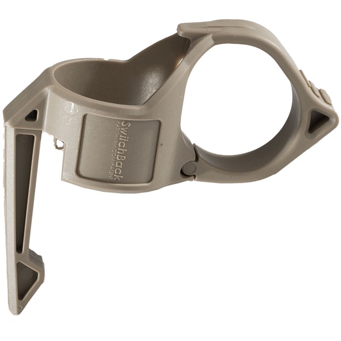 SWITCHBACK DF FLASHLIGHT RING WITH POCKET CLIP SWITCHBACK DF FLASHLIGHT RING W/POCKET CLIP TAN SWITCHBACK DF FLASHLIGHT RING WITH POCKET CLIP SWITCHBACK DF FLASHLIGHT RING W/POCKET CLIP TAN