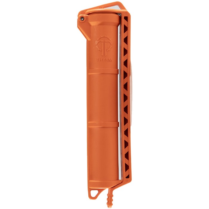 CELLVAULT BATTERY STORAGE CELLVAULT BATTERY STORAGE FOR AAA AND CR123 RESCUE ORANGE CELLVAULT BATTERY STORAGE CELLVAULT BATTERY STORAGE FOR AAA AND CR123 RESCUE ORANGE