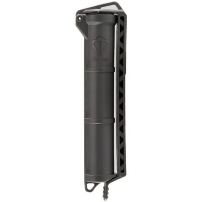 CELLVAULT BATTERY STORAGE CELLVAULT BATTERY STORAGE FOR AAA AND CR123 URBAN GRAY