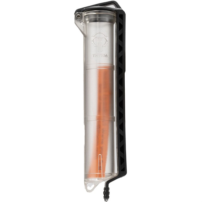 CELLVAULT BATTERY STORAGE CELLVAULT BATTERY STORAGE FOR AAA AND CR123 CLEAR CELLVAULT BATTERY STORAGE CELLVAULT BATTERY STORAGE FOR AAA AND CR123 CLEAR