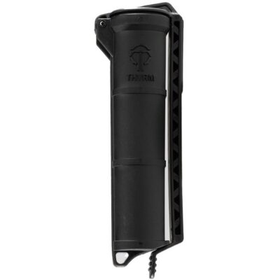 CELLVAULT XL BATTERY STORAGE CELLVAULT XL BATTERY STORAGE FOR AAA,CR123 & 18650 BLACK