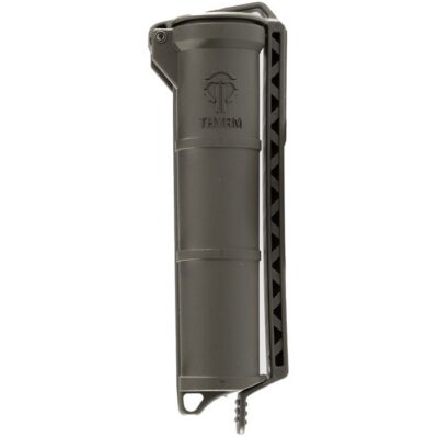 CELLVAULT XL BATTERY STORAGE CELLVAULT XL BATTERY STORAGE FOR AAA,CR123&18650 O.D GREEN