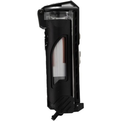 CELLVAULT 18 BATTERY STORAGE CELLVAULT 18 BATTERY STORAGE FOR 18350 AND 18650 BLACK