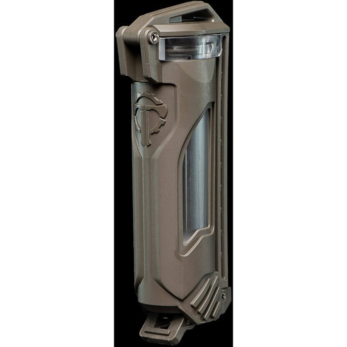 CELLVAULT 18 BATTERY STORAGE CELLVAULT 18 BATTERY STORAGE FOR 18350 AND 18650 O.D. GREEN CELLVAULT 18 BATTERY STORAGE CELLVAULT 18 BATTERY STORAGE FOR 18350 AND 18650 O.D. GREEN