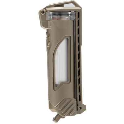 CELLVAULT 18 BATTERY STORAGE CELLVAULT 18 BATTERY STORAGE FOR 18350 AND 18650 FDE