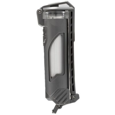 CELLVAULT 18 BATTERY STORAGE CELLVAULT 18 BATTERY STORAGE FOR 18350 AND 18650  URBAN GRAY