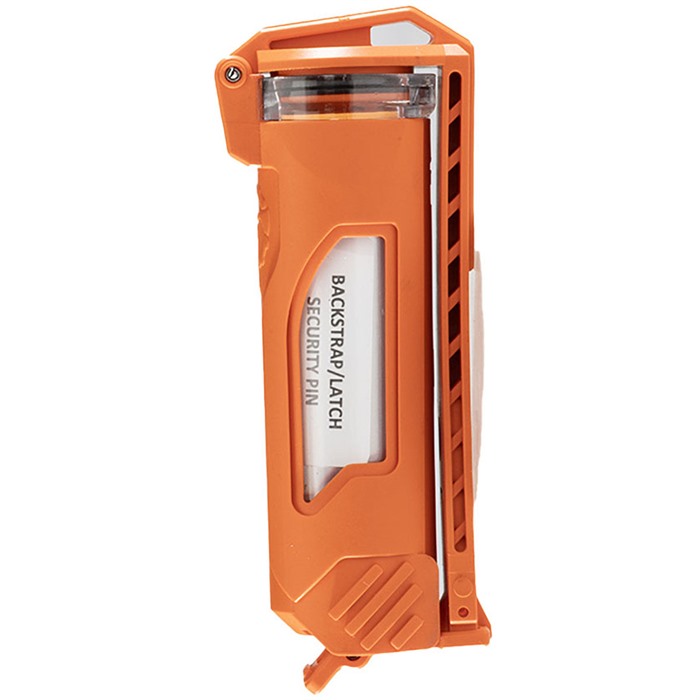 CELLVAULT 21 BATTERY STORAGE CELLVAULT 21 BATTERY STORAGE FOR 21700 & SL B50 R. ORANGE CELLVAULT 21 BATTERY STORAGE CELLVAULT 21 BATTERY STORAGE FOR 21700 & SL B50 R. ORANGE
