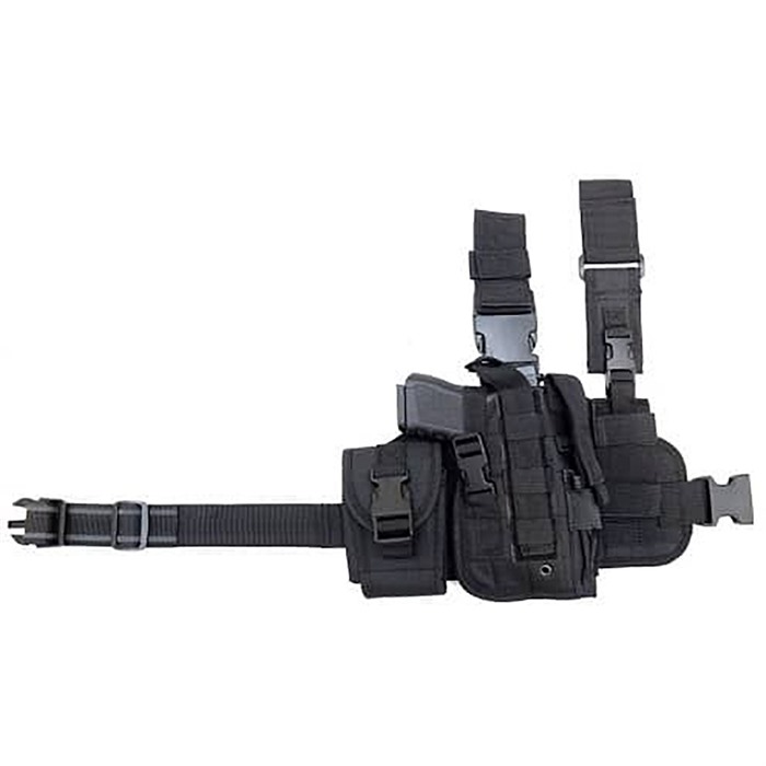 CACTUS JACK TACTICAL DROP LEG HOLSTER W/MAG POUCH CACTUS JACK TACTICAL DROP LEG HOLSTER W/MAG POUCH BLACK CACTUS JACK TACTICAL DROP LEG HOLSTER W/MAG POUCH CACTUS JACK TACTICAL DROP LEG HOLSTER W/MAG POUCH BLACK
