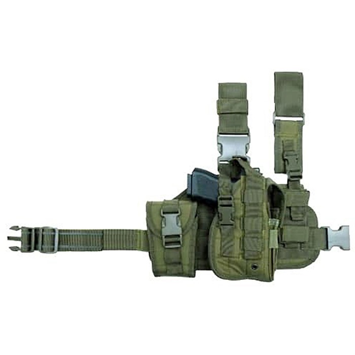CACTUS JACK TACTICAL DROP LEG HOLSTER W/MAG POUCH CACTUS JACK TACTICAL DROP LEG HOLSTER W/MAG POUCH O.D. GREEN CACTUS JACK TACTICAL DROP LEG HOLSTER W/MAG POUCH CACTUS JACK TACTICAL DROP LEG HOLSTER W/MAG POUCH O.D. GREEN