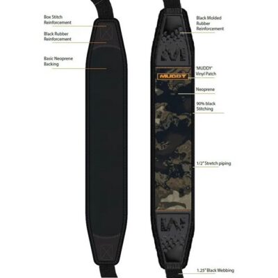 PATHFINDER SLING WITH QUICK DETACH MOUNT PATHFINDER SLING W/QD MOUNT VEIL CANYON GREY