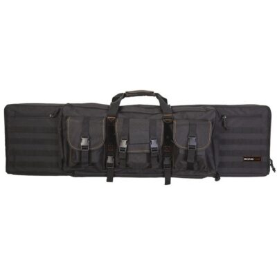 BONE-DRI RUST PREVENTION DUAL RIFLE CASE BONE-DRI RUST PREVENTION DUAL RIFLE CASE 46.75” BLACK