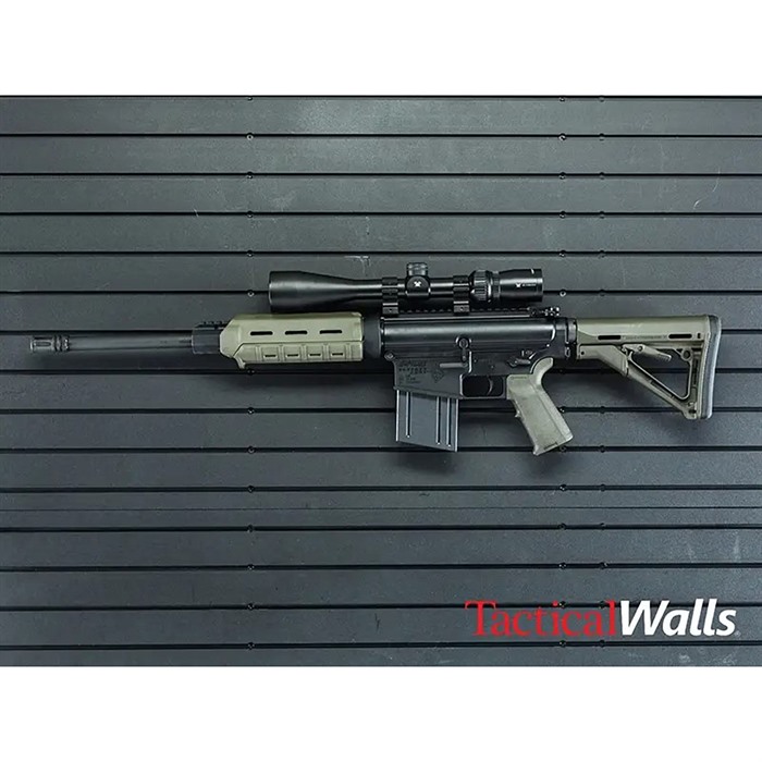 MODWALL RIFLE HANGER FOR AR-308 MODWALL RIFLE HANGER LEFT-FACING FOR AR-308 MODWALL RIFLE HANGER FOR AR-308 MODWALL RIFLE HANGER LEFT-FACING FOR AR-308