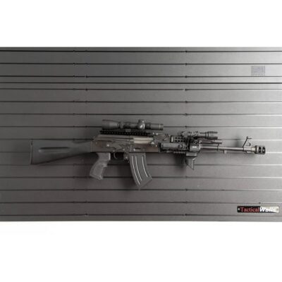 MODWALL RIFLE HANGER FOR AK-47 MODWALL RIFLE HANGER LEFT-FACING FOR AK-47