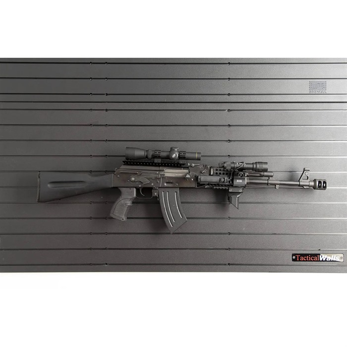 MODWALL RIFLE HANGER FOR AK-47 MODWALL RIFLE HANGER LEFT-FACING FOR AK-47 MODWALL RIFLE HANGER FOR AK-47 MODWALL RIFLE HANGER LEFT-FACING FOR AK-47