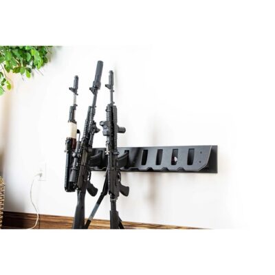 MODWALL MULTI-GUN RACK AK-VERSION W/BACKPLATE MODWALL MULTI-GUN RACK AK VERSION W/BACKPLATE
