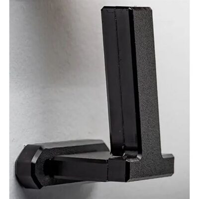 MODWALL NANO SINGLE & DOUBLE STACK PISTOL HANGER MODWALL NANO SINGLE/DOUBLE STACK PISTOL HANGER LEFT-FACING