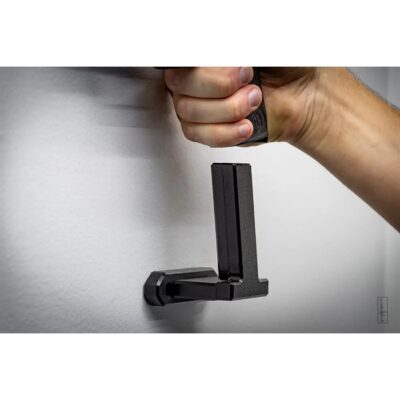 MODWALL NANO SINGLE & DOUBLE STACK PISTOL HANGER MODWALL NANO SINGLE/DOUBLE STACK PISTOL HANGER RIGHT-FACING