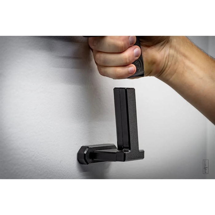 MODWALL NANO SINGLE & DOUBLE STACK PISTOL HANGER MODWALL NANO SINGLE/DOUBLE STACK PISTOL HANGER RIGHT-FACING MODWALL NANO SINGLE & DOUBLE STACK PISTOL HANGER MODWALL NANO SINGLE/DOUBLE STACK PISTOL HANGER RIGHT-FACING