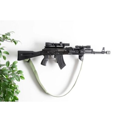 MODWALL NANO RIFLE HANGER FOR AK-47 MODWALL NANO RIFLE HANGER RIGHT-FACING FOR AK-47