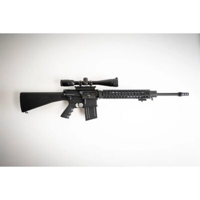 MODWALL NANO RIFLE HANGER FOR AR-308 MODWALL NANO RIFLE HANGER RIGHT-FACING FOR AR-308