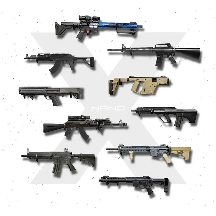MODWALL NANO X MODWALL NANO X 10/PACK MODWALL NANO X MODWALL NANO X 10/PACK