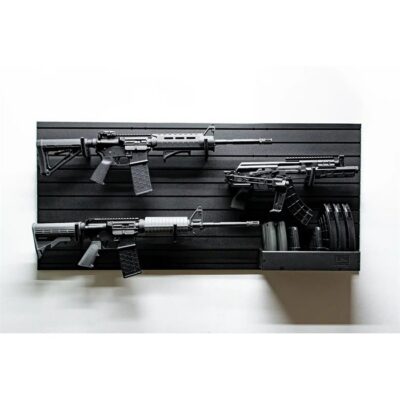MODWALL SINGLE PANEL RIFLE PACKAGE MODWALL SINGLE PANEL RIFLE PACKAGE
