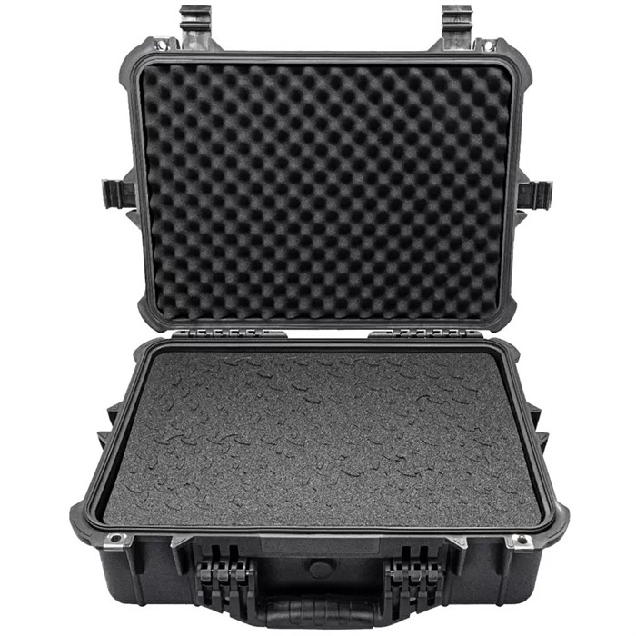20” LARGE HARD GEAR CASE WITH RAGAR FOAM INSERTS 20” LARGE HARD GEAR CASE W/RAGAR FOAM INSERTS BLACK 20” LARGE HARD GEAR CASE WITH RAGAR FOAM INSERTS 20” LARGE HARD GEAR CASE W/RAGAR FOAM INSERTS BLACK