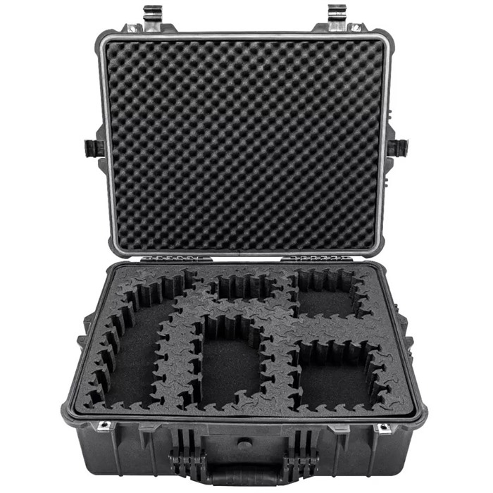 24” X-LARGE HARD CASE EQUIPPED W/RAGAR FOAM INSERTS 24” X-LARGE HARD CASE EQUIPPED W/RAGAR FOAM INSERTS BLACK 24” X-LARGE HARD CASE EQUIPPED W/RAGAR FOAM INSERTS 24” X-LARGE HARD CASE EQUIPPED W/RAGAR FOAM INSERTS BLACK