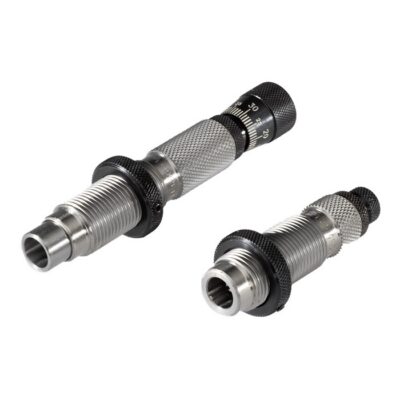 TYPE S MATCH BUSHING FULL DIE SETS 25 CREEDMOOR BUSHING FULL LENGTH DIE SET