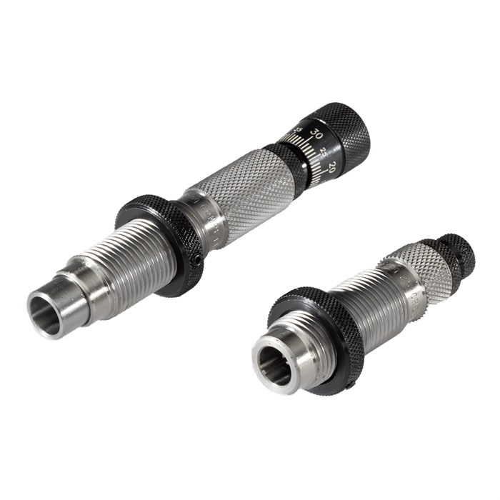 TYPE S MATCH BUSHING FULL DIE SETS 25 CREEDMOOR BUSHING FULL LENGTH DIE SET