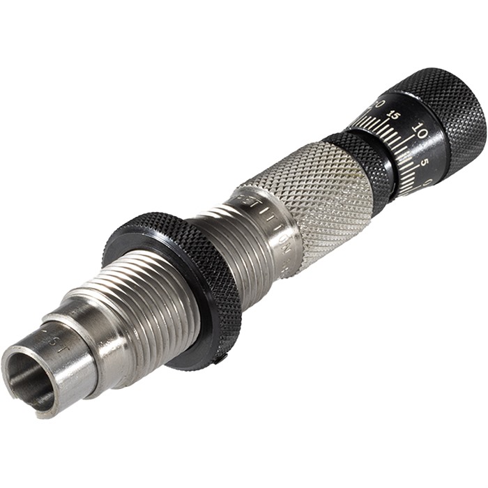 COMPETITION SEATER DIES 6MM GT BULLET SEATING DIE COMPETITION SEATER DIES 6MM GT BULLET SEATING DIE