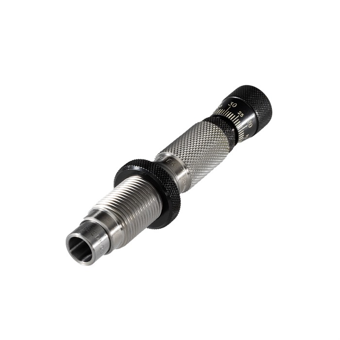 COMPETITION SEATER DIES 25 CREEDMOOR BULLET SEATING DIE COMPETITION SEATER DIES 25 CREEDMOOR BULLET SEATING DIE