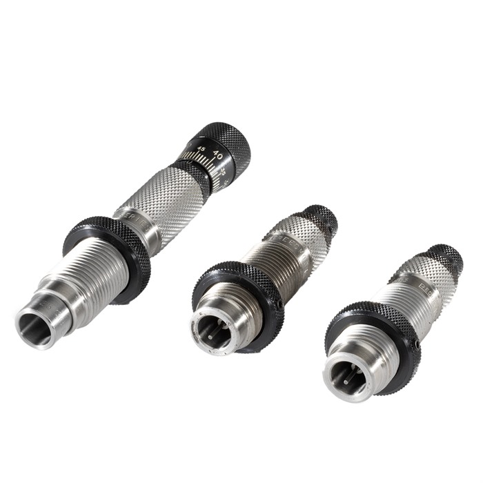 TYPE-S ELITE BUSHING DIE SET 25 CREEDMOOR BUSHING DIE SET TYPE-S ELITE BUSHING DIE SET 25 CREEDMOOR BUSHING DIE SET