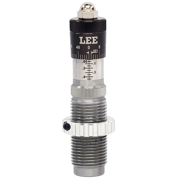 RIFLE PRECISION MICROMETER BULLET SEATING DIES 45-70 LEVEREVOLUTION RIFLE PREC MICROMETER BULLET SEAT DIE