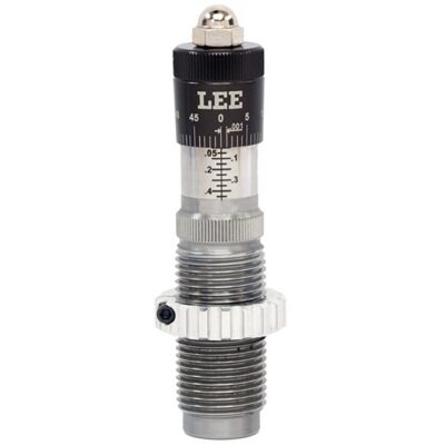 RIFLE PRECISION MICROMETER BULLET SEATING DIES 30-06 SPRINGFIELD RIFLE PRECISION MICROMETER BULLET SEAT DIE