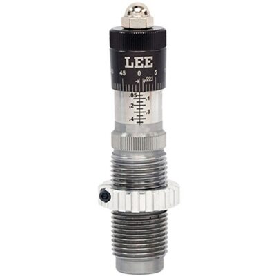 RIFLE PRECISION MICROMETER BULLET SEATING DIES 8.6 BLACKOUT RIFLE PRECISION MICROMETER BULLET SEATING DIE