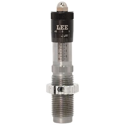 RIFLE PRECISION MICROMETER BULLET SEATING DIES 25-06 REM RIFLE PRECISION MICROMETER BULLET SEAT DIE