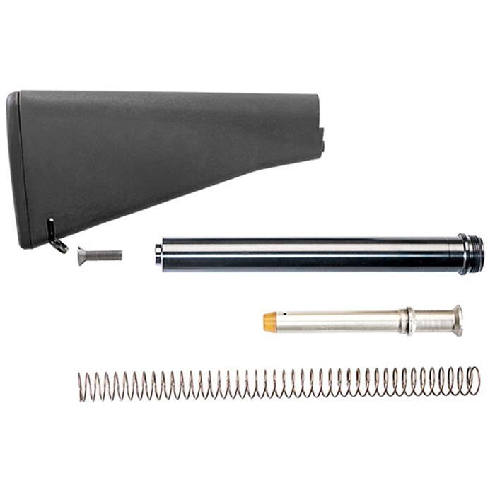 A1 BUTTSTOCK KIT FOR AR-15 A1 BUTTSTOCK KIT FOR AR-15 BLACK A1 BUTTSTOCK KIT FOR AR-15 A1 BUTTSTOCK KIT FOR AR-15 BLACK