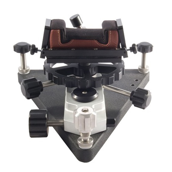BLEMISHED BENCHREST COMPETITION SHOOTING REST BLEM BENCHREST COMPETITION AMBIDEXTROUS SHOOTING REST