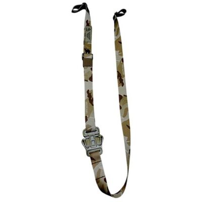 A.R.S. MOD LAW RIFLE SLING A.R.S. MOD LAW TWO-POINT RIFLE SLING MULTICAM