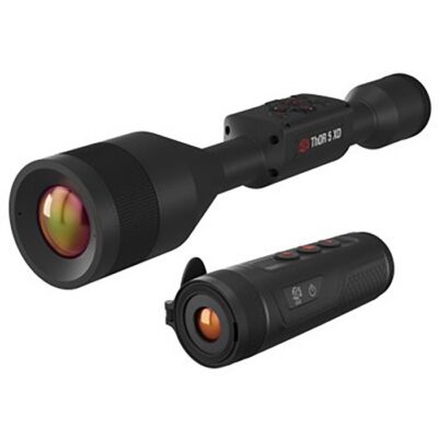 THOR 5XD 2-20X 1280X1024 THERMAL SCOPE & BLAZETREK 619 MONOCULAR THOR 5XD 2-20X 1280X1024 THERMAL SCOPE & BLAZETREK MONOCULAR