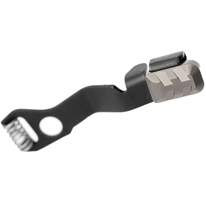 EXTENDED SLIDE RELEASE FOR GLOCK® 43/43X/48 EXTENDED SLIDE RELEASE FOR GLOCK 42/43/43X/48 GRAY