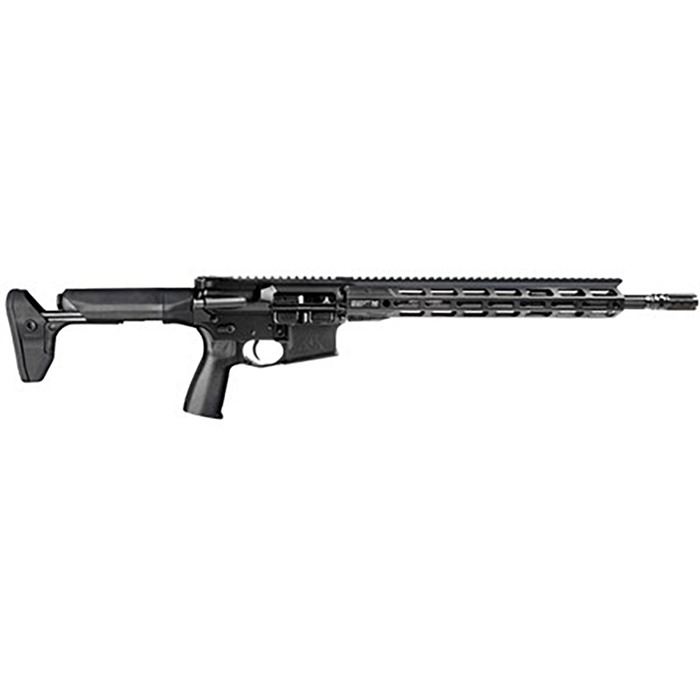 .223 WYLDE SEMI-AUTO RIFLE WATCHMAN .223 WYLDE 16” BBL (1)30 ROUND MAG BLACK .223 WYLDE SEMI-AUTO RIFLE WATCHMAN .223 WYLDE 16” BBL (1)30 ROUND MAG BLACK