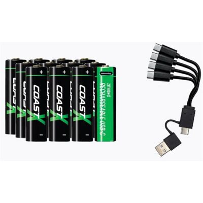 ZXAA RECHARGEABLE BATTERY PACK ZXAA RECHARGABLE BATTERY 12-PACK