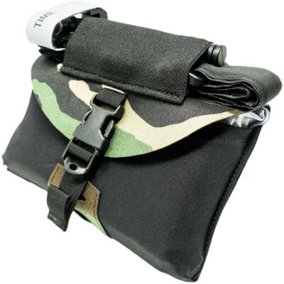IFAS INDIVIDUAL FIRST AID SYSTEM POUCHES IFAS INDIVIDUAL FIRST AID SYSTEM POUCH WOODLAND