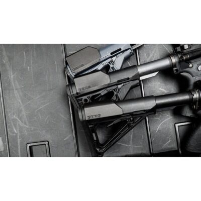 X SPECTRE CR-1 VALKYRIE CHEEK RISERS X SPECTRE CR-1 VALKYRIE CHEEK RISER .5” HEIGHT BLACK