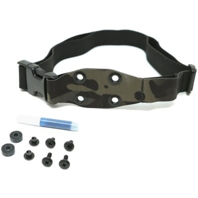 LEG STRAP KITS LEG STRAP KIT MULTICAM BLACK